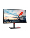 LENOVO ThinkVision P25i-30 24.5inch IPS WLED FHD 100Hz 250cd/m2 4ms HDMI DP USB Hub - nr 2