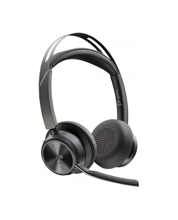 hp inc. HP Poly Voyager Focus 2 Microsoft Teams Certified USB-C Headset