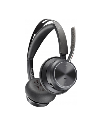 hp inc. HP Poly Voyager Focus 2 Microsoft Teams Certified USB-C Headset