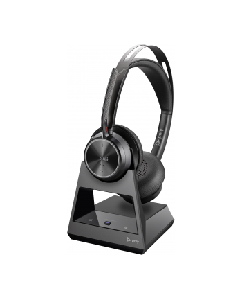 hp inc. HP Poly Voyager Focus 2-M Microsoft Teams Certified with charge stand Headset
