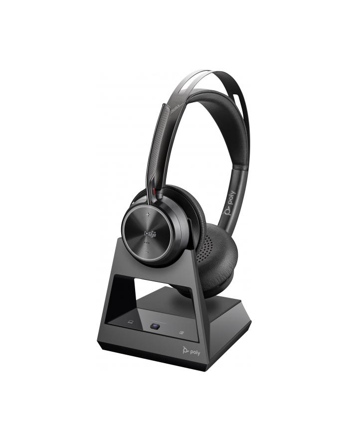 hp inc. HP Poly Voyager Focus 2-M Microsoft Teams Certified with charge stand Headset główny