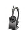 hp inc. HP Poly Voyager 4320 USB-C Headset +BT700 dongle +Charging Stand - nr 18
