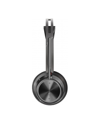 hp inc. HP Poly Voyager Focus 2 UC Headset +USB-A to USB-C Cable +Charging Stand