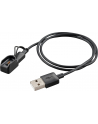 hp inc. HP Poly Voyager Legend Headset +Integrated Charge Cable +Pin Adapter-(wersja europejska)RO - nr 11