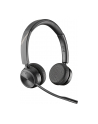 hp inc. HP Poly Savi 7220 Office Binaural D-ECT 1880-1900 MHz Headset-(wersja europejska)RO - nr 4