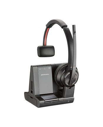 hp inc. HP Poly Savi 8210 Office D-ECT 1880-1900 MHz Single Ear Headset-(wersja europejska)RO