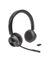 hp inc. HP Poly Savi 7320 UC Stereo D-ECT 1880-1900 MHz Headset-(wersja europejska)RO - nr 2