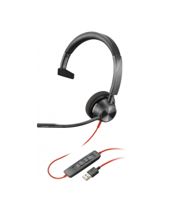 hp inc. HP Poly Blackwire 3310 Microsoft Teams Certified USB-A Headset