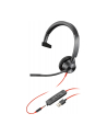 hp inc. HP Poly Blackwire 3315 USB-A Headset - nr 1