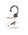 hp inc. HP Poly Blackwire 3315 Microsoft Teams Certified USB-A Headset - nr 3