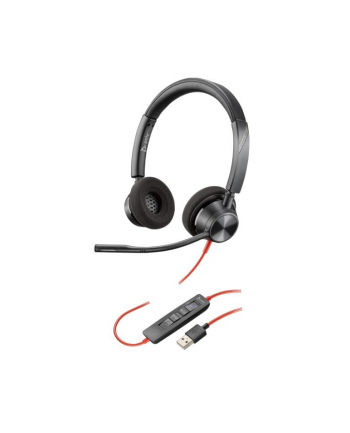 hp inc. HP Poly Blackwire 3325 Microsoft Teams Certified USB-A Headset