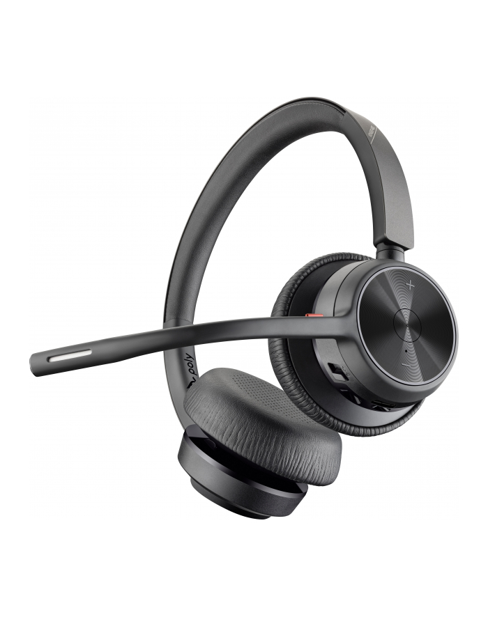 hp inc. HP Poly Voyager 4320 USB-A Headset +BT700 dongle główny