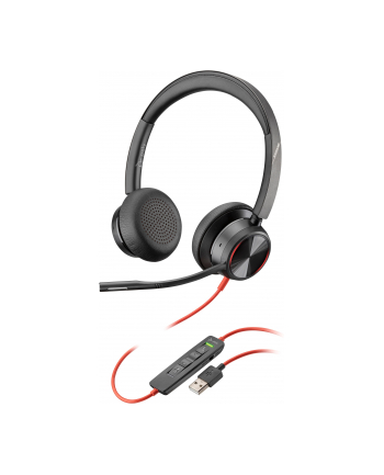hp inc. HP Poly Blackwire 8225 USB-A Headset nr 2