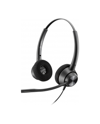 hp inc. HP Poly EncorePro 320 with Quick Disconnect Binaural Headset TAA