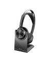 hp inc. HP Poly Voyager Focus 2 USB-C with charge stand Headset - nr 1