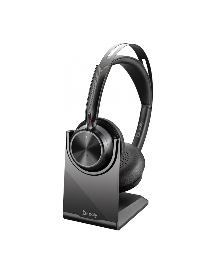 hp inc. HP Poly Voyager Focus 2 USB-C with charge stand Headset główny