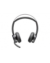 hp inc. HP Poly Voyager Focus 2 USB-C with charge stand Headset - nr 8