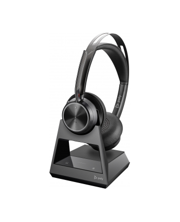 hp inc. HP Poly Voyager Focus 2 USB-C with charge stand Headset