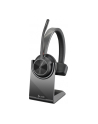 hp inc. HP Poly Voyager 4310 Microsoft Teams Certified USB-A Headset +BT700 dongle - nr 5