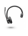 hp inc. HP Poly Voyager 4310 Microsoft Teams Certified Headset +BT700 dongle +Charging Stand - nr 4
