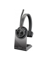 hp inc. HP Poly Voyager 4310-M Microsoft Teams Certified USB-C Headset +BT700 dongle +Charging Stand - nr 1