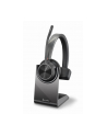hp inc. HP Poly Voyager 4310-M Microsoft Teams Certified USB-C Headset +BT700 dongle +Charging Stand - nr 2