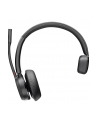 hp inc. HP Poly Voyager 4310-M Microsoft Teams Certified USB-C Headset +BT700 dongle +Charging Stand - nr 7