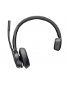hp inc. HP Poly Voyager 4310-M Microsoft Teams Certified USB-C Headset +BT700 dongle +Charging Stand - nr 8