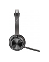 hp inc. HP Poly Voyager 4310-M Microsoft Teams Certified USB-C Headset +BT700 dongle +Charging Stand - nr 9