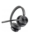 hp inc. HP Poly Voyager 4320 Microsoft Teams Certified USB-C Headset +BT700 dongle - nr 1