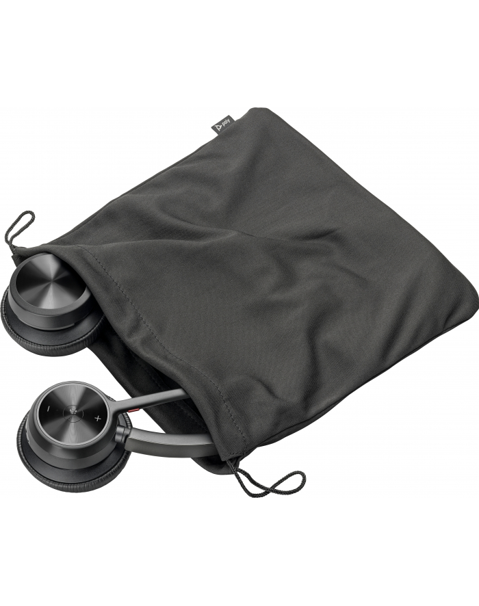 hp inc. HP Poly Voyager 4320 Microsoft Teams Certified USB-C Headset +BT700 dongle główny