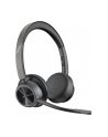 hp inc. HP Poly Voyager 4320 Microsoft Teams Certified USB-C Headset +BT700 dongle - nr 4