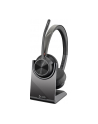 hp inc. HP Poly Voyager 4320-M Microsoft Teams Certified Headset +BT700 dongle +Charging Stand - nr 2