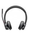 hp inc. HP Poly Voyager 4320-M Microsoft Teams Certified Headset +BT700 dongle +Charging Stand - nr 5