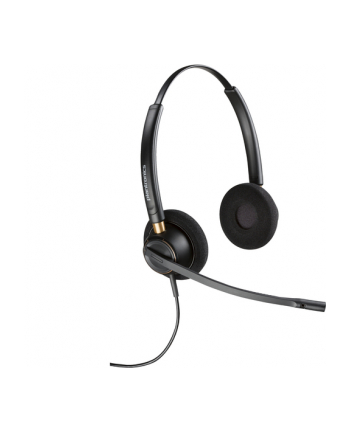 hp inc. HP Poly EncorePro 520D with Quick Disconnect Binaural Digital Headset TAA