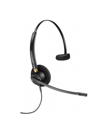 hp inc. HP Poly EncorePro 510D with Quick Disconnect Monoaural Digital Headset TAA