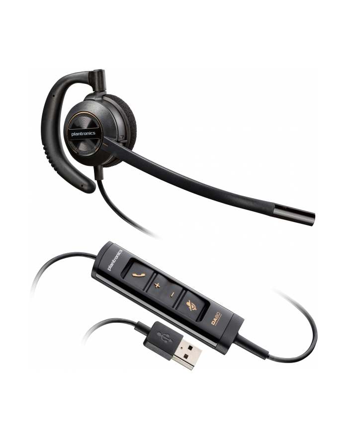hp inc. HP Poly EncorePro 545 USB-A Convertible Headset główny