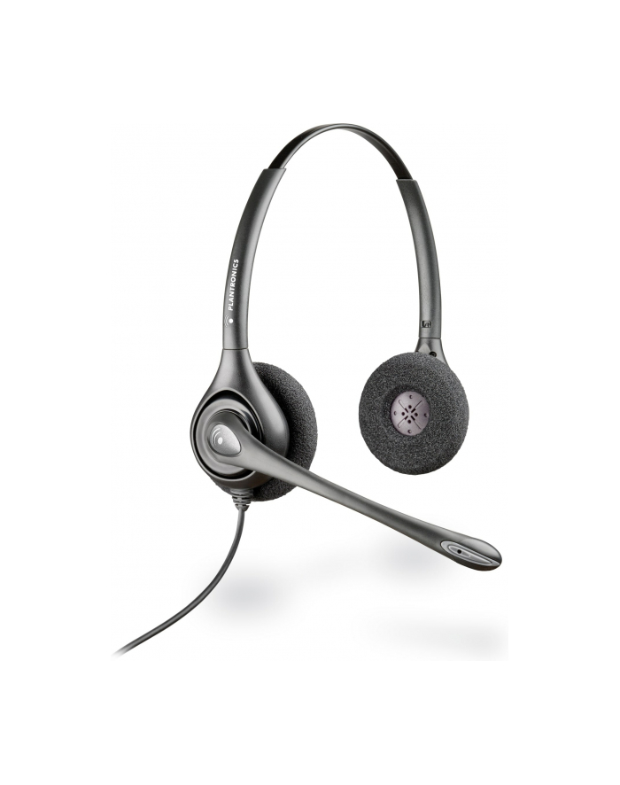 hp inc. HP Poly H261N Supraplus Binaural Headset +Pouch TAA główny