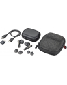 hp inc. HP Poly Voyager Free 60 UC Black Earbuds +BT700 USB-C Adapter +Basic Charge Case - nr 2
