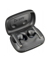 hp inc. HP Poly Voyager Free 60 Carbon Black Earbuds +Basic Charge Case - nr 6