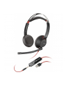 hp inc. HP Poly Blackwire 5220 Stereo USB-A Headset - nr 1