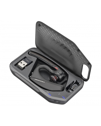 hp inc. HP Poly Voyager 5200 Headset +USB-A to Micro USB Cable Nano Coating Technology