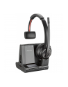 hp inc. HP Poly Savi 8210 UC D-ECT 1880-1900 MHz USB-A Headset-(wersja europejska)RO - nr 5