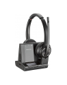hp inc. HP Poly Savi 8220 UC Microsoft Teams Certified D-ECT 1880-1900 MHz USB-A Headset-(wersja europejska)RO - nr 3