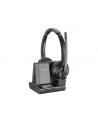 hp inc. HP Poly Savi 8220 UC Microsoft Teams Certified D-ECT 1880-1900 MHz USB-A Headset-(wersja europejska)RO - nr 6