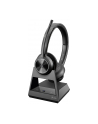 hp inc. HP Poly Savi 7320 Office Stereo D-ECT 1880-1900 MHz Headset-(wersja europejska)RO - nr 1