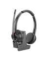 hp inc. HP Poly Savi 8220-M Office Stereo D-ECT 1880-1900 MHz Headset-(wersja europejska)RO - nr 6