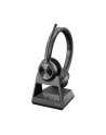 hp inc. HP Poly Savi 7320 UC Stereo Microsoft Teams Certified D-ECT 1880-1900 MHz Headset-(wersja europejska)RO - nr 1