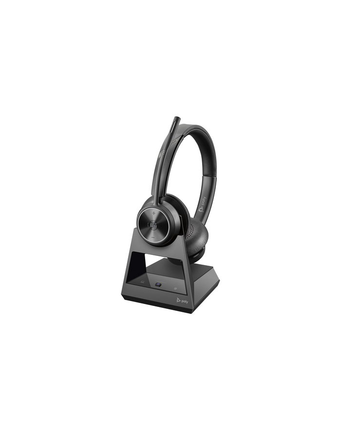 hp inc. HP Poly Savi 7320 UC Stereo Microsoft Teams Certified D-ECT 1880-1900 MHz Headset-(wersja europejska)RO główny