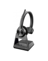 hp inc. HP Poly Savi 7310 UC Monaural Microsoft Teams Certified D-ECT 1880-1900 MHz Headset-(wersja europejska)RO - nr 1
